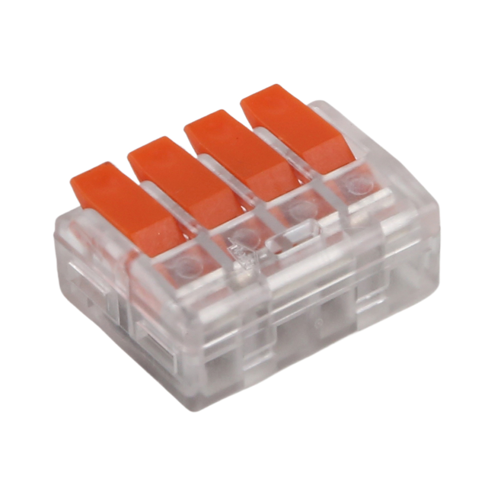 BORNERA EMPALME RAPIDO PRO 5 VIAS BRINNA X10