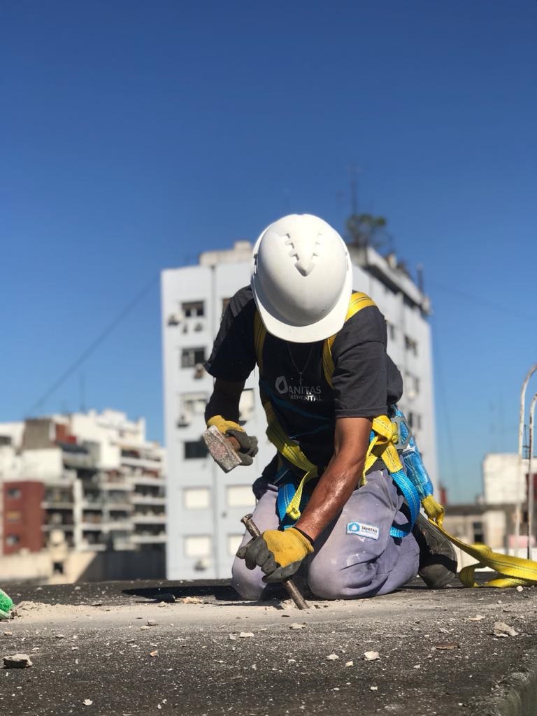 Cobertura nacional de servicios - Sanitas Ambiental