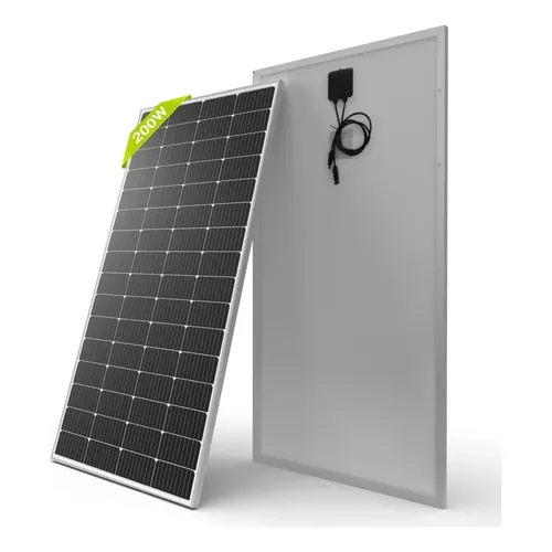 Panel solar 200w Amerisolar AS-8M13-200W 39 celdas
