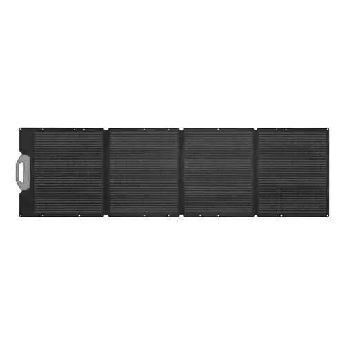 Panel Solar Plegable Ibcpower 200w DJI Negro 24.8v