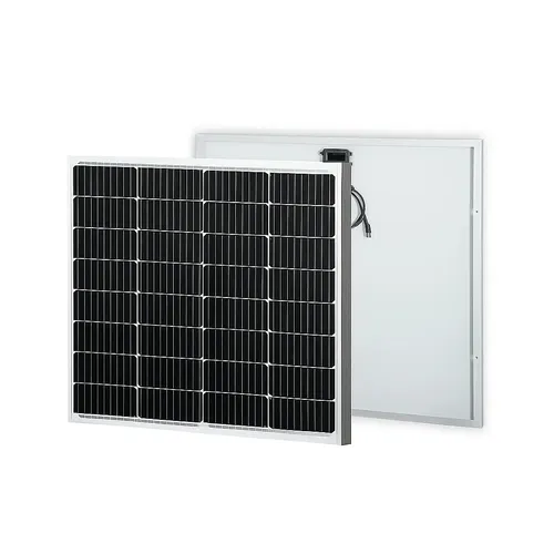 Panel Solar Monocristalino Hissuma 120W Motorhome