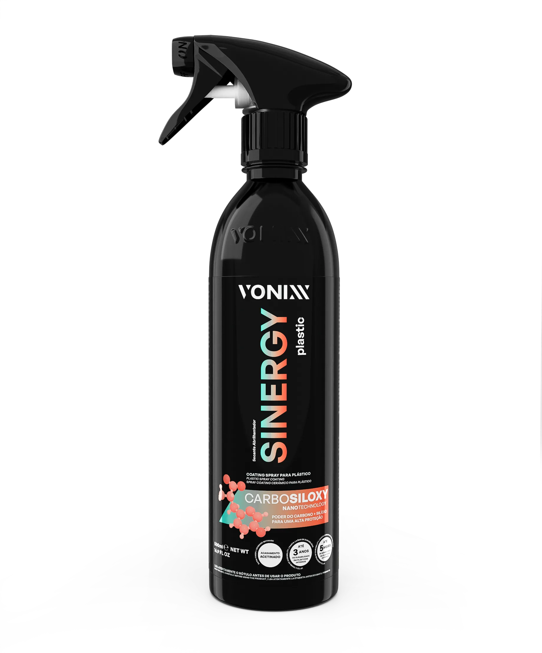 SINERGY PLASTIC 500ML