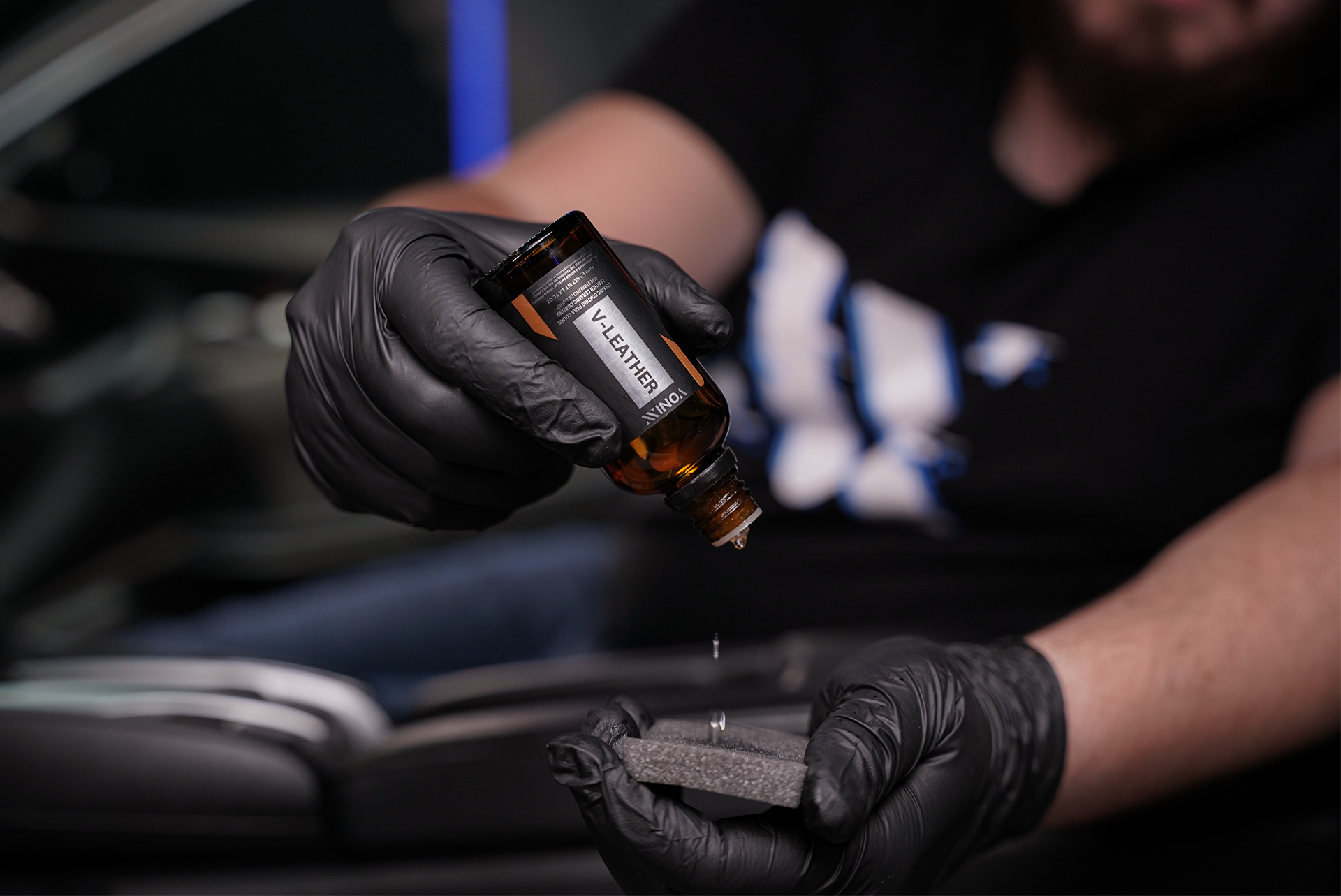 V-LEATHER PRO 50ML