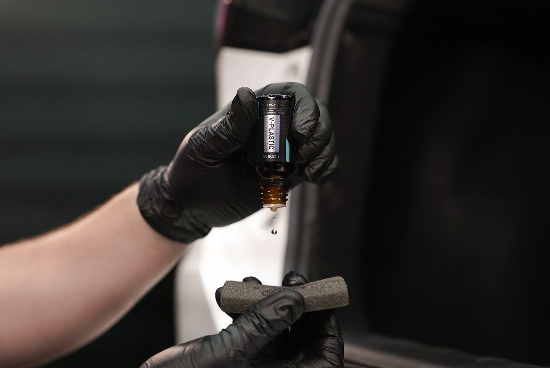 V-PLASTIC 20ML