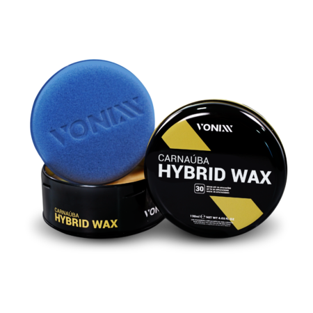 CARNAUBA HYBRID WAX 120ML
