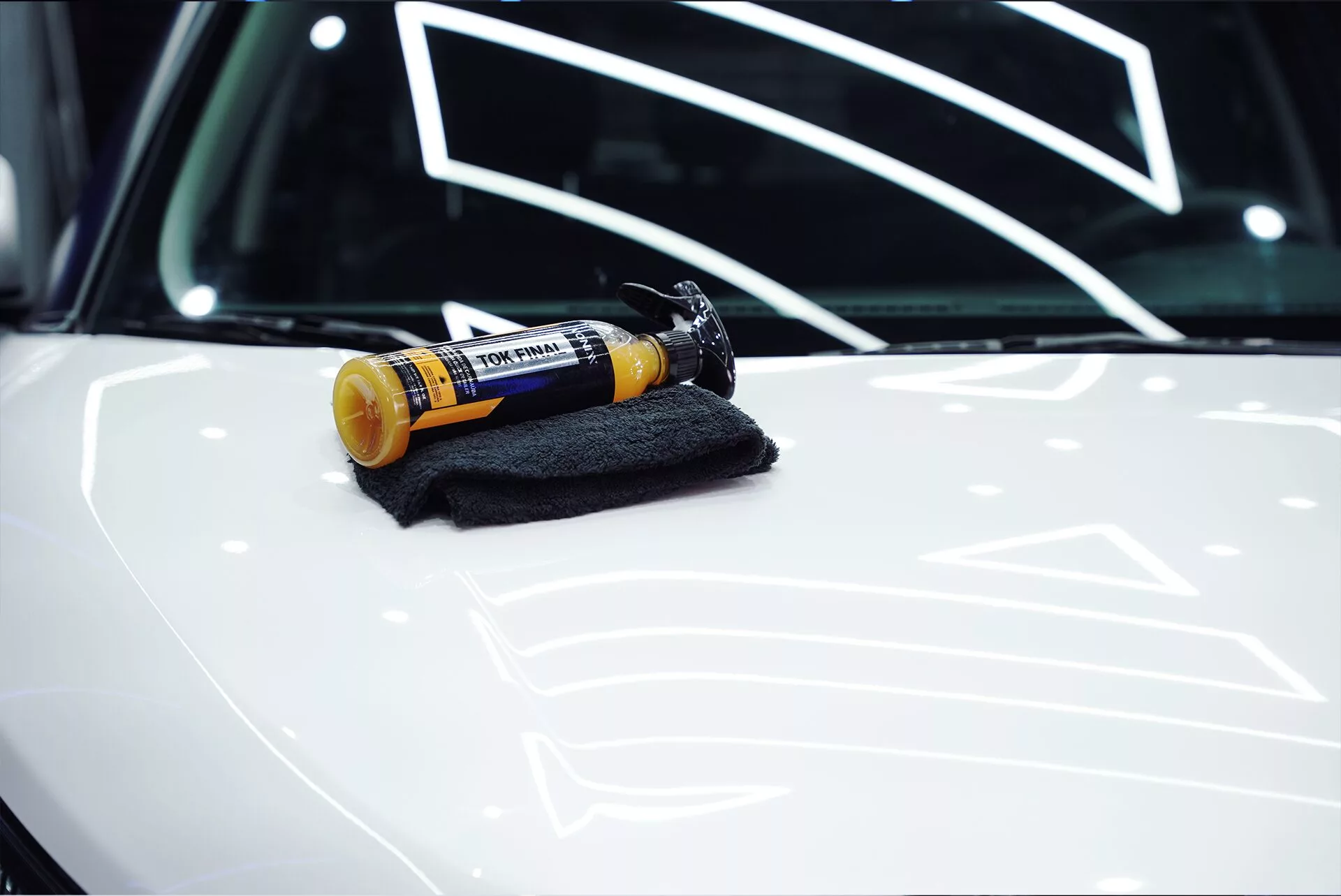 CARNAUBA TOK FINAL 500ML
