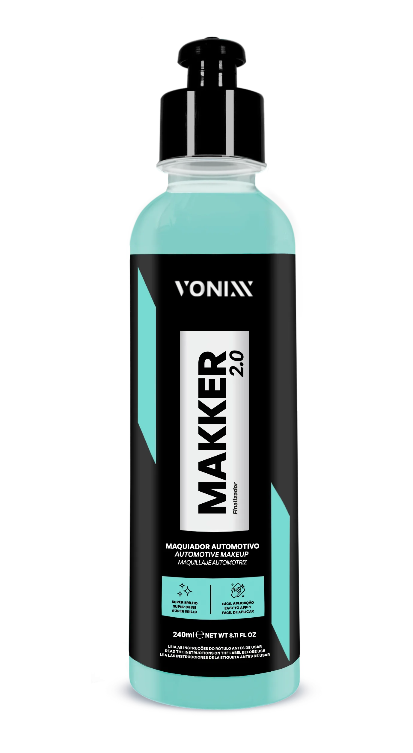 MAKKER 2.0 240ML