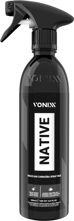 NATIVE SPRAY WAX 500ML