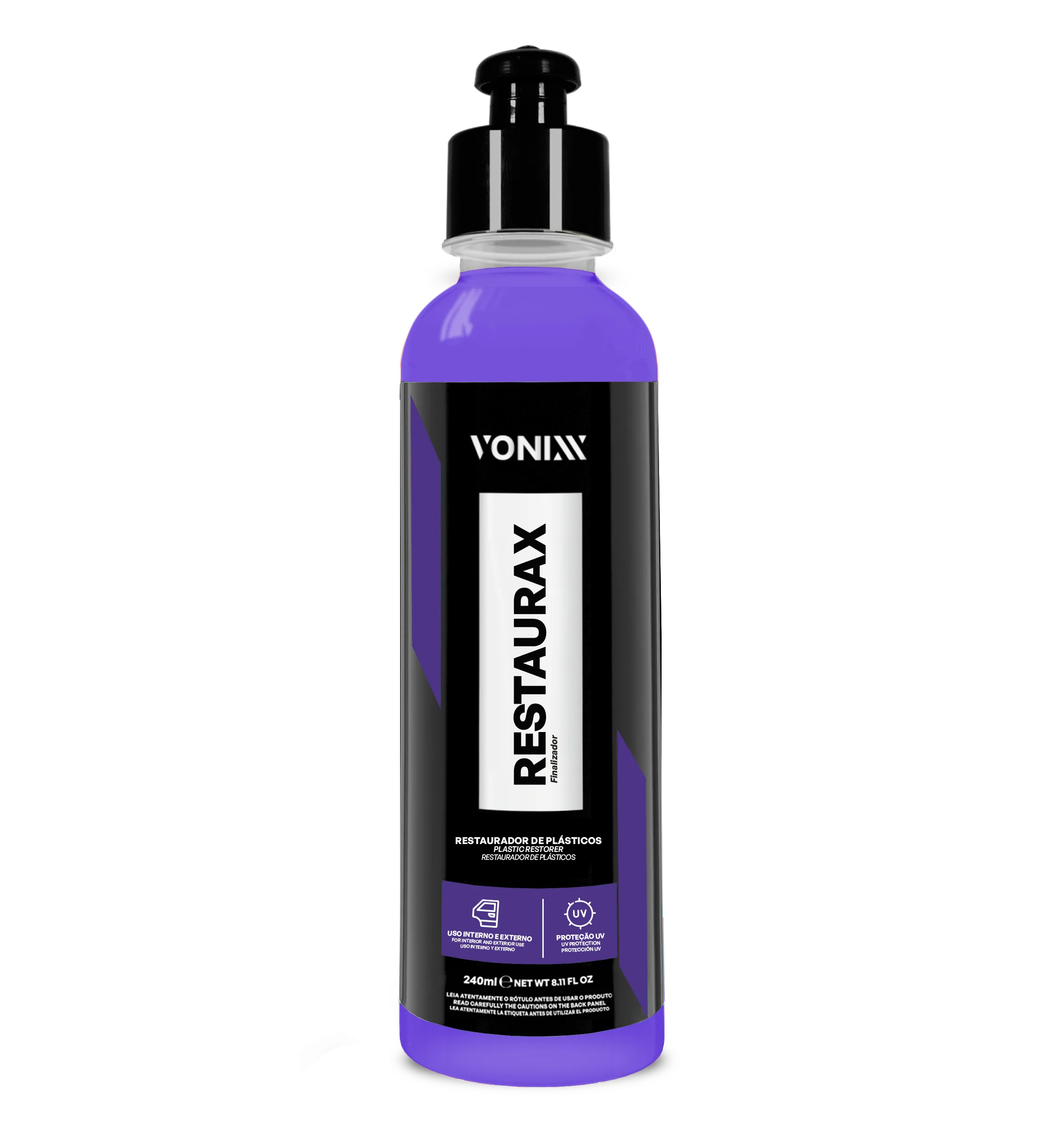 RESTAURAX 240ML