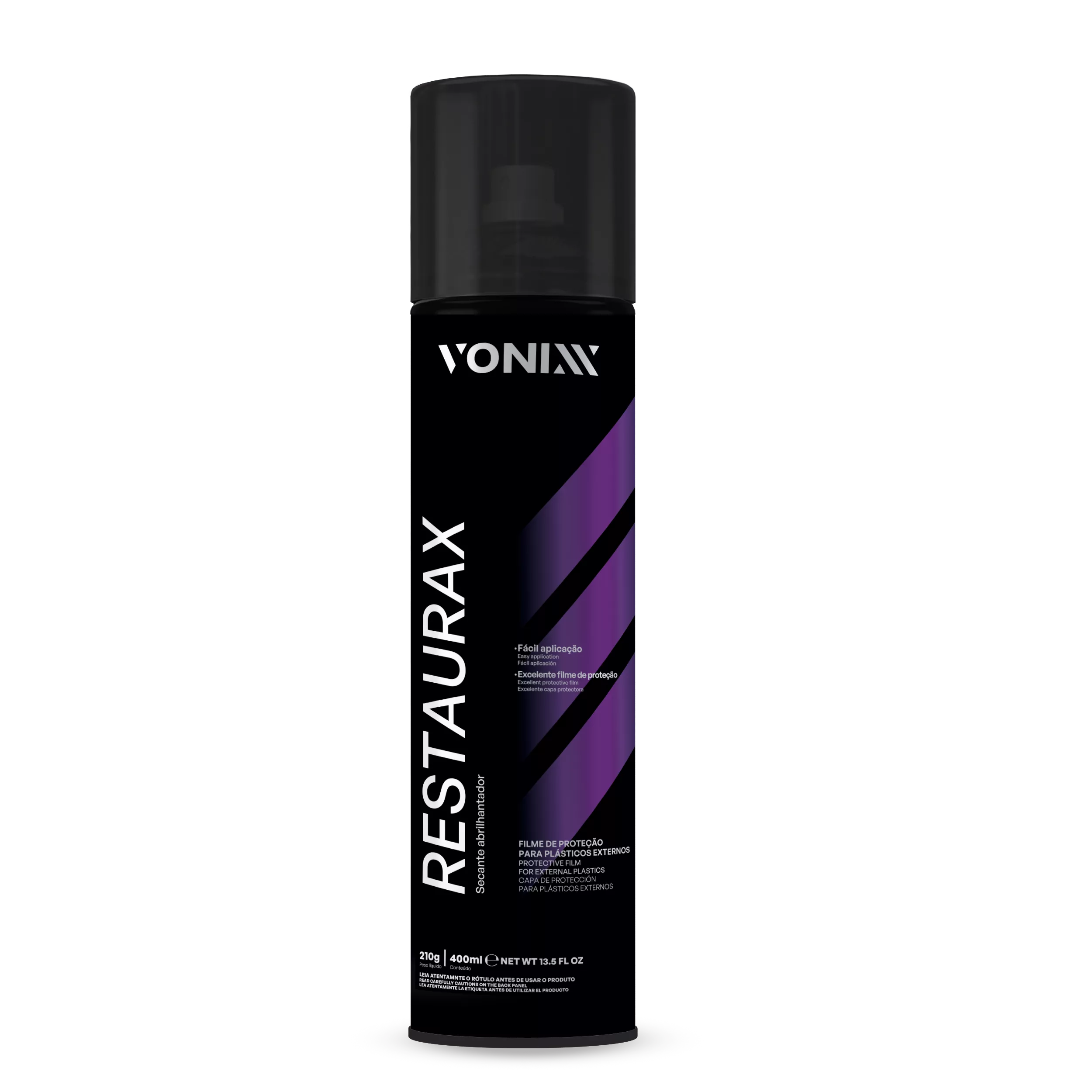 RESTAURAX AEROSSOL 400ML