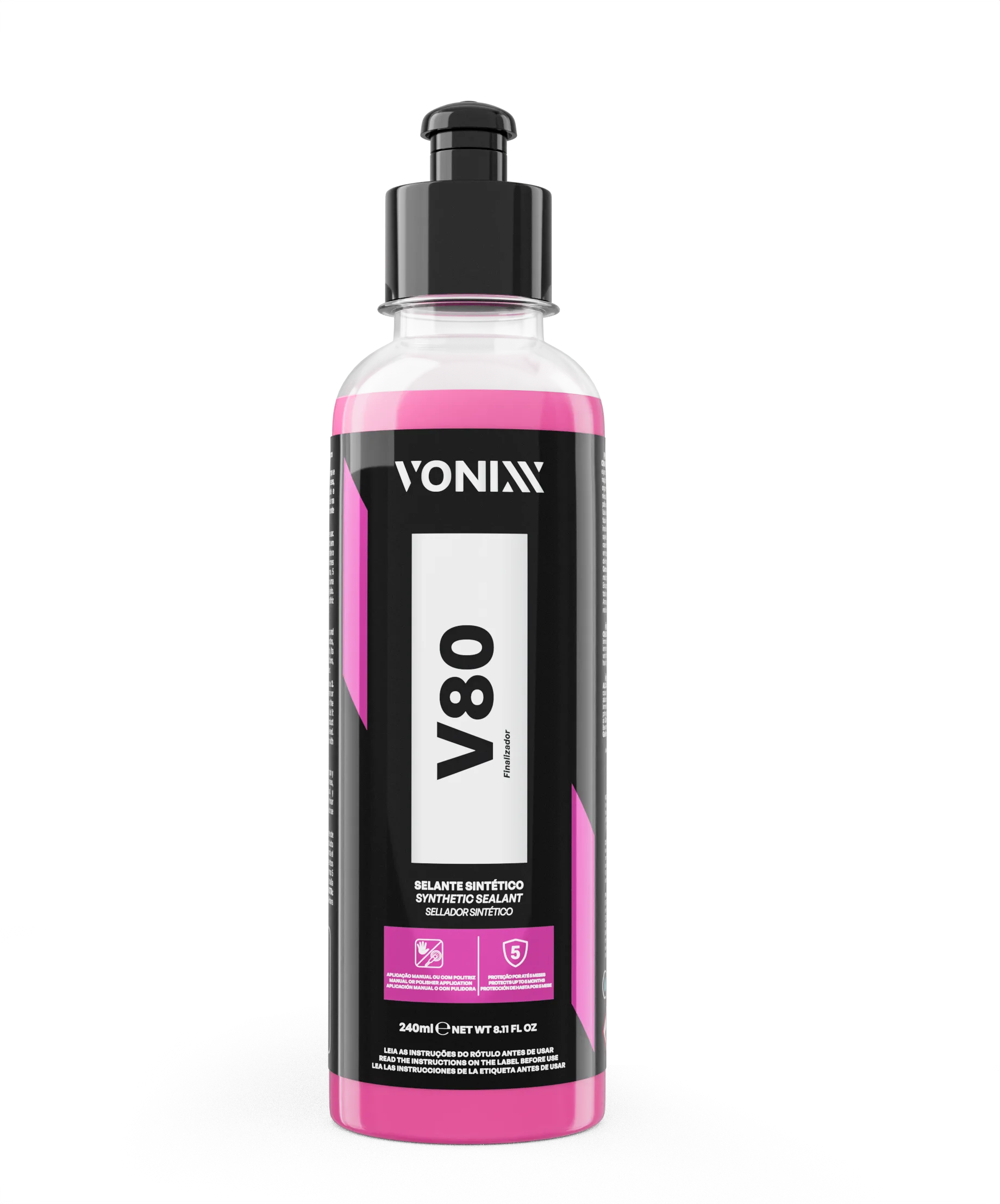 V80 SELANTE SINTETICO 240ML
