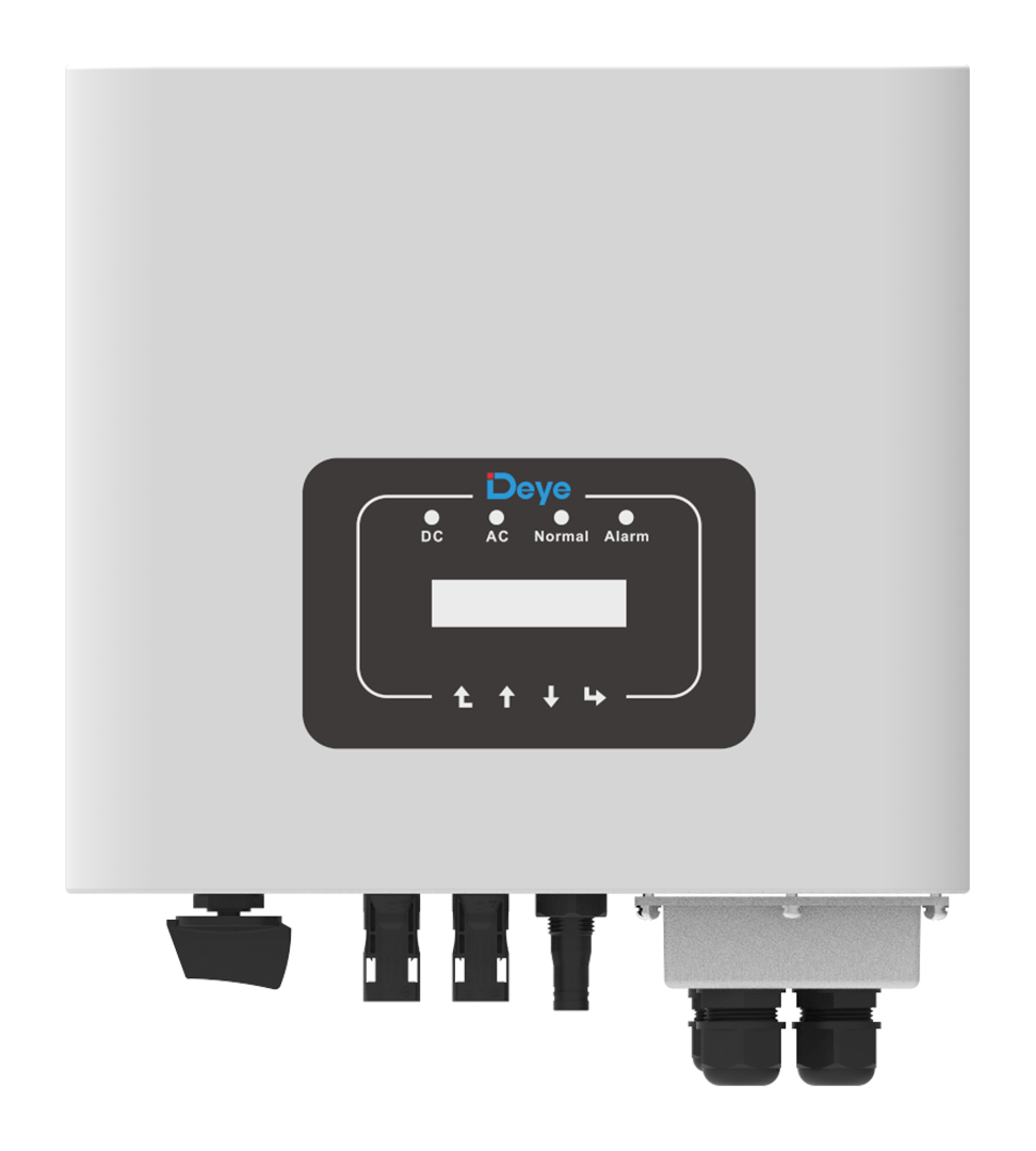 Deye SUN-5K-G05P1-EU-AM2 Inversor String On-grid Monofásico 5kW