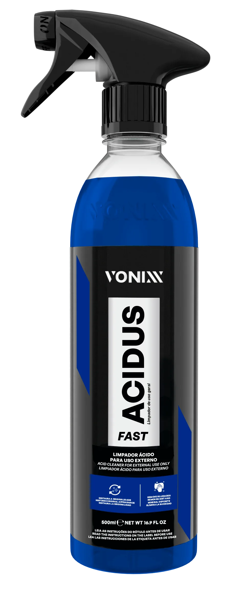 ACIDUS FAST 500ML