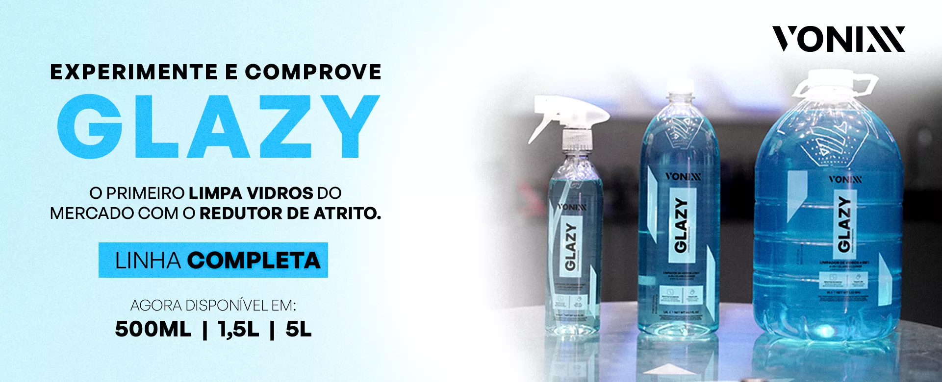 GLAZY 1,5L