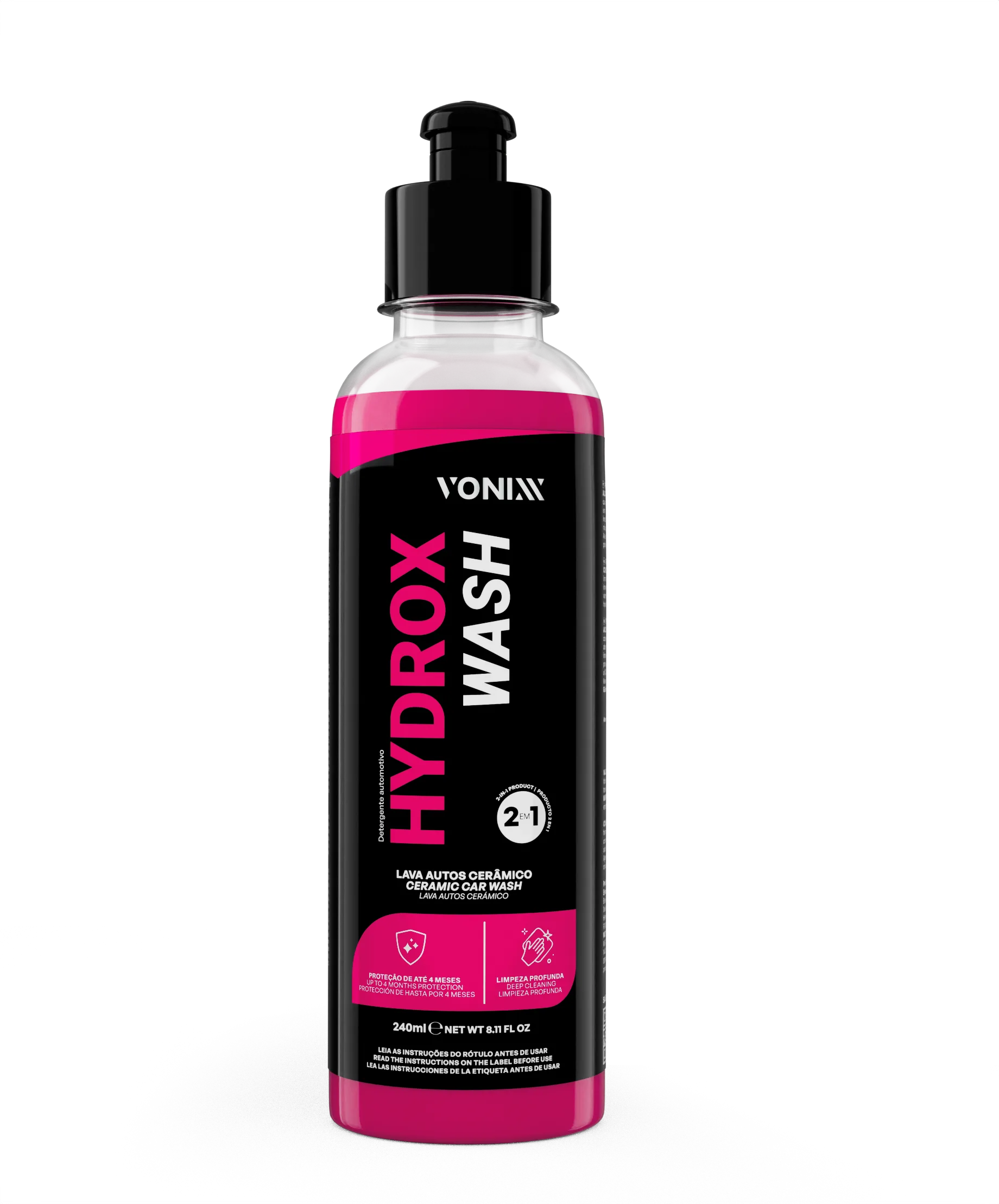 HYDROX WASH 240ML