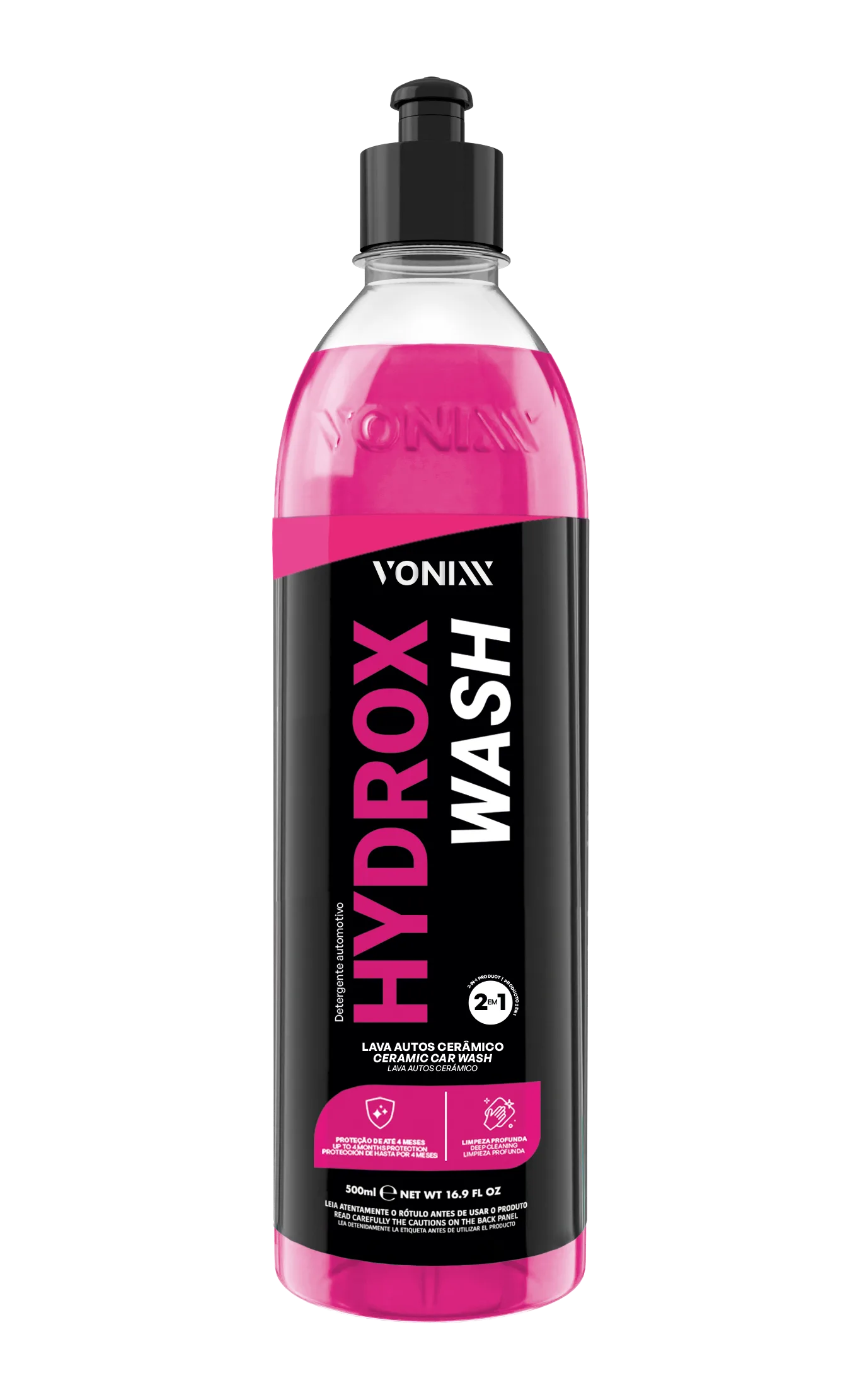 HYDROX WASH 500ML
