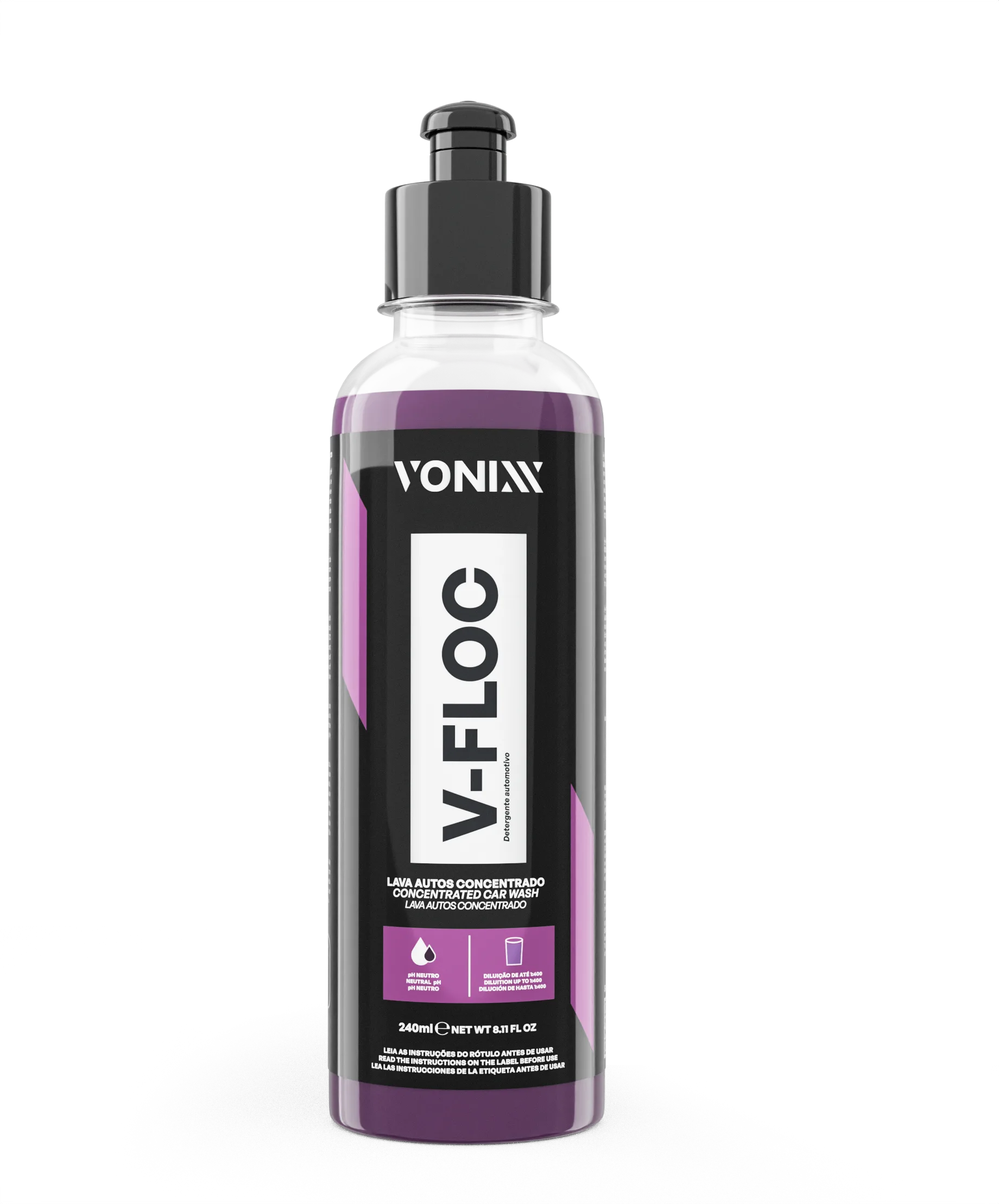 V-FLOC 240ML