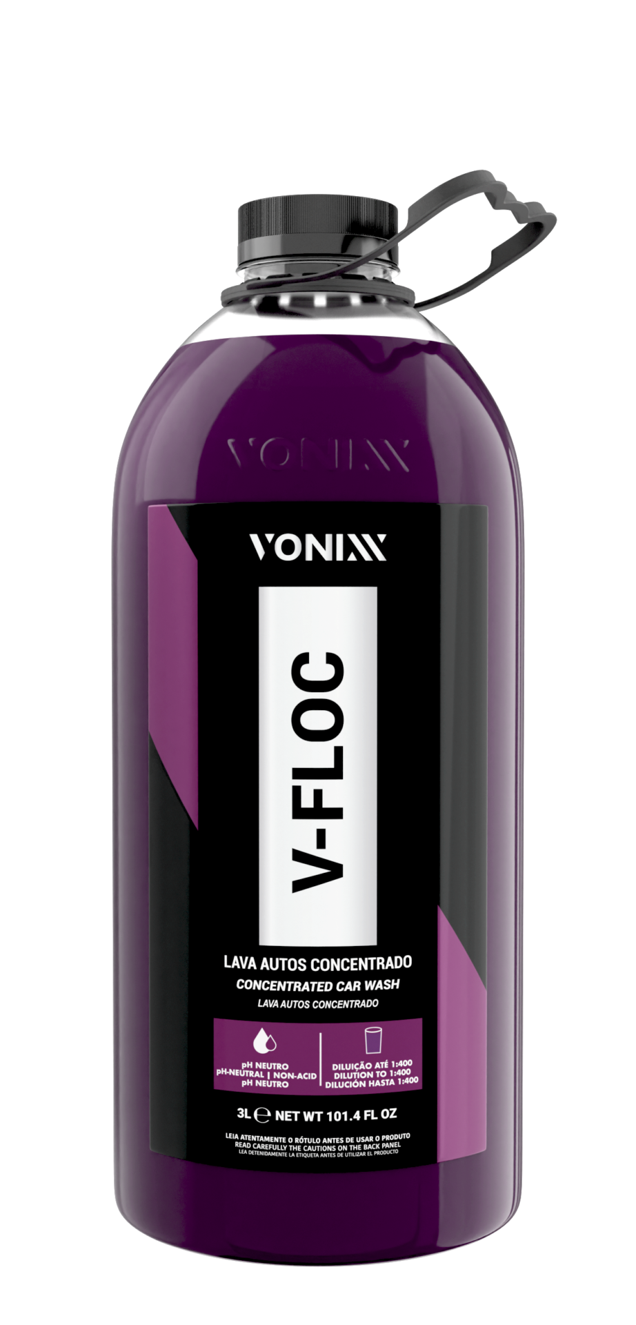 V-FLOC 3L