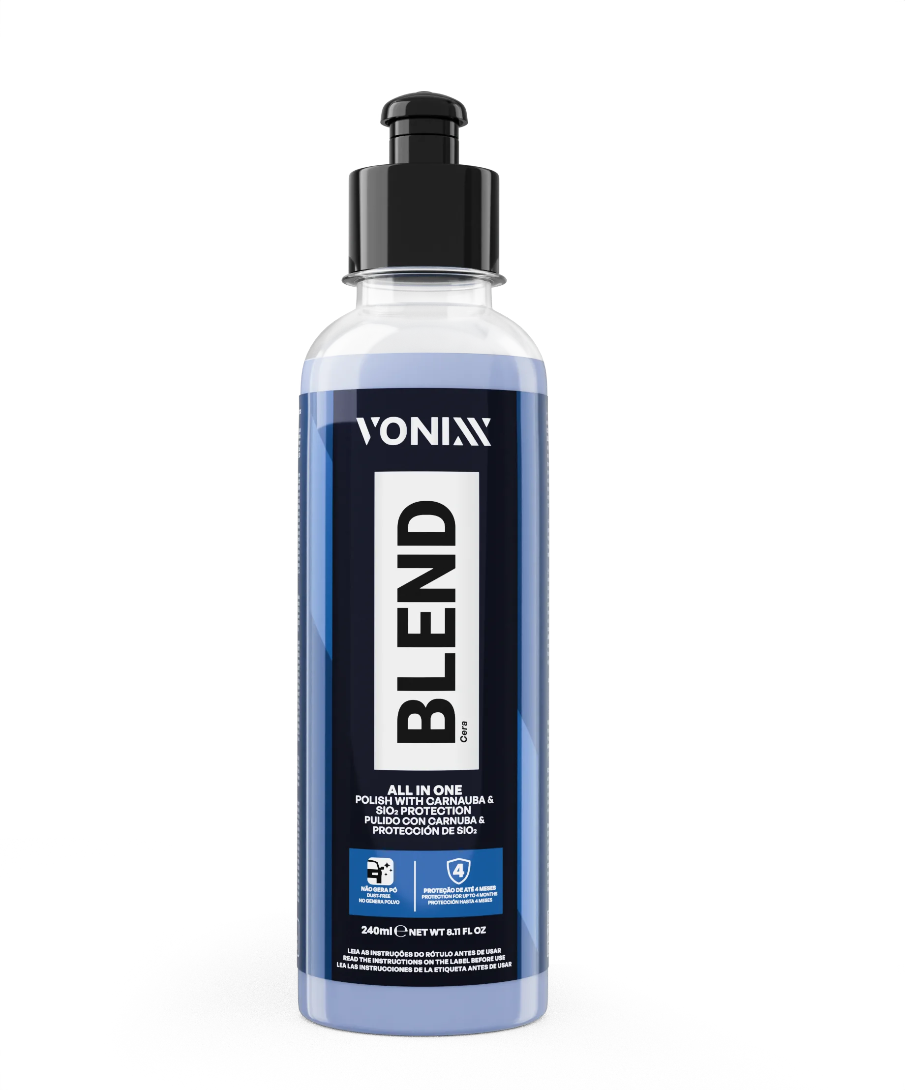 BLEND ALL IN ONE 240ML