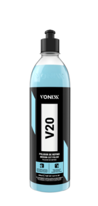 V20 - REFINO VERNIZ ASIÁTICO 500ML