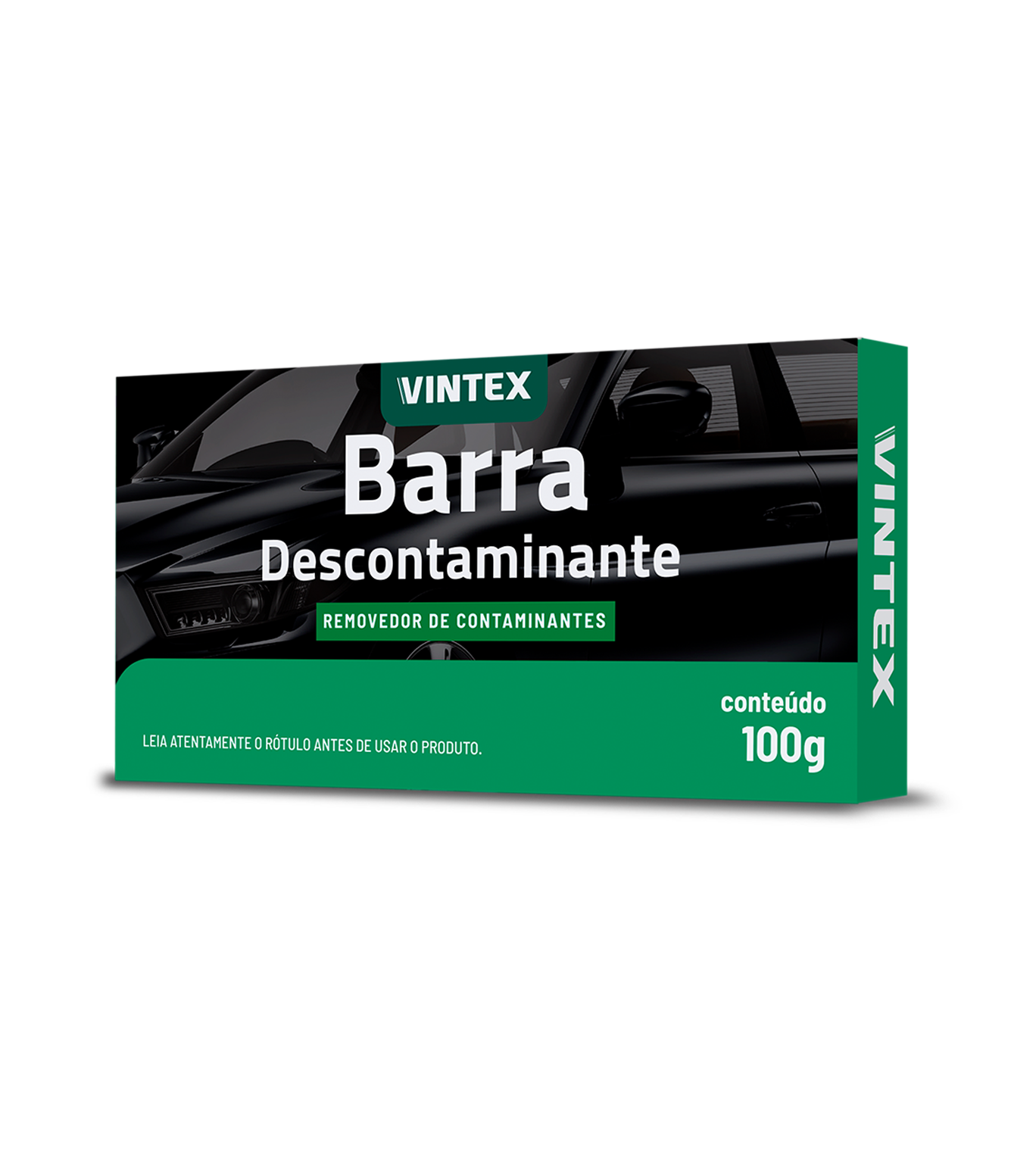 BARRA DESCONTAMINANTE 100G VINTEX