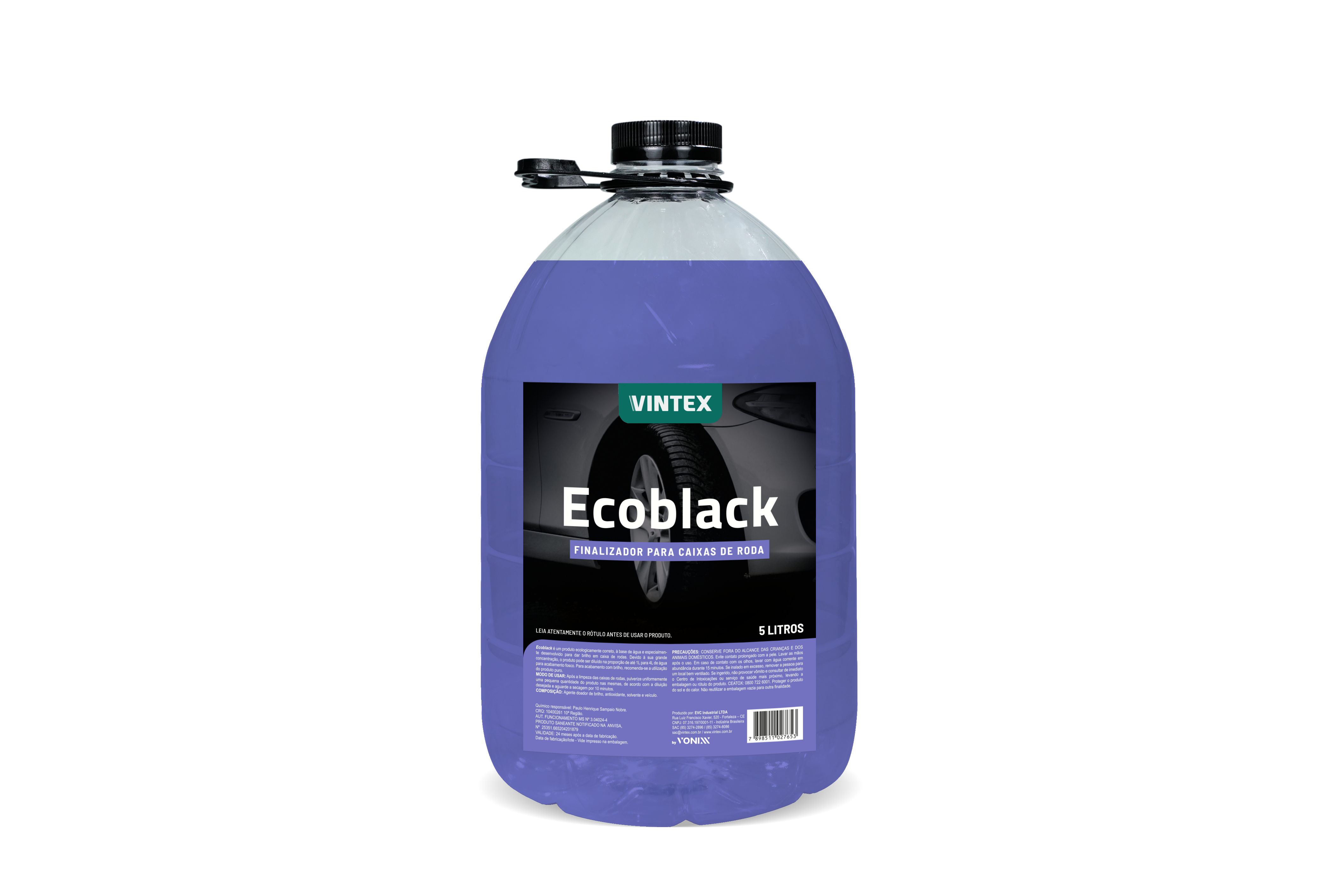 ECOBLACK 5L