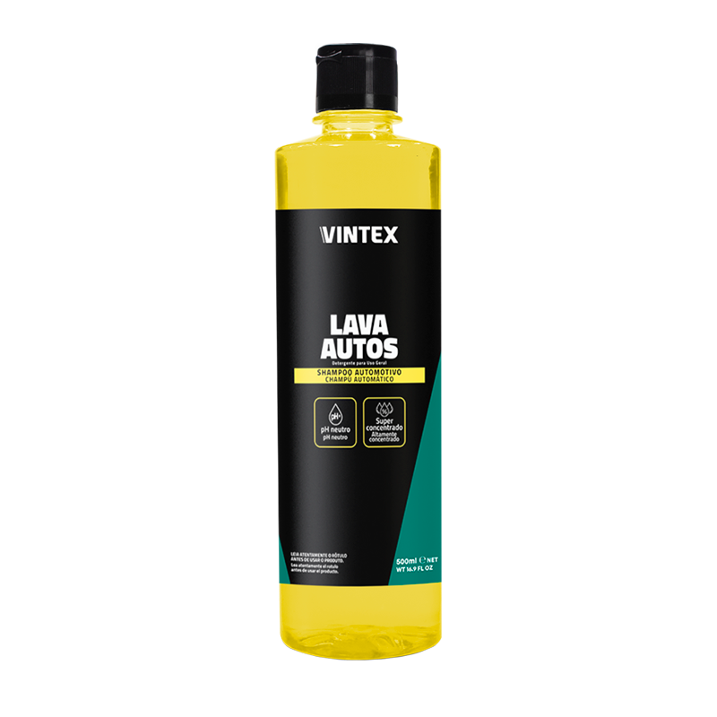 LAVA AUTOS 500ML