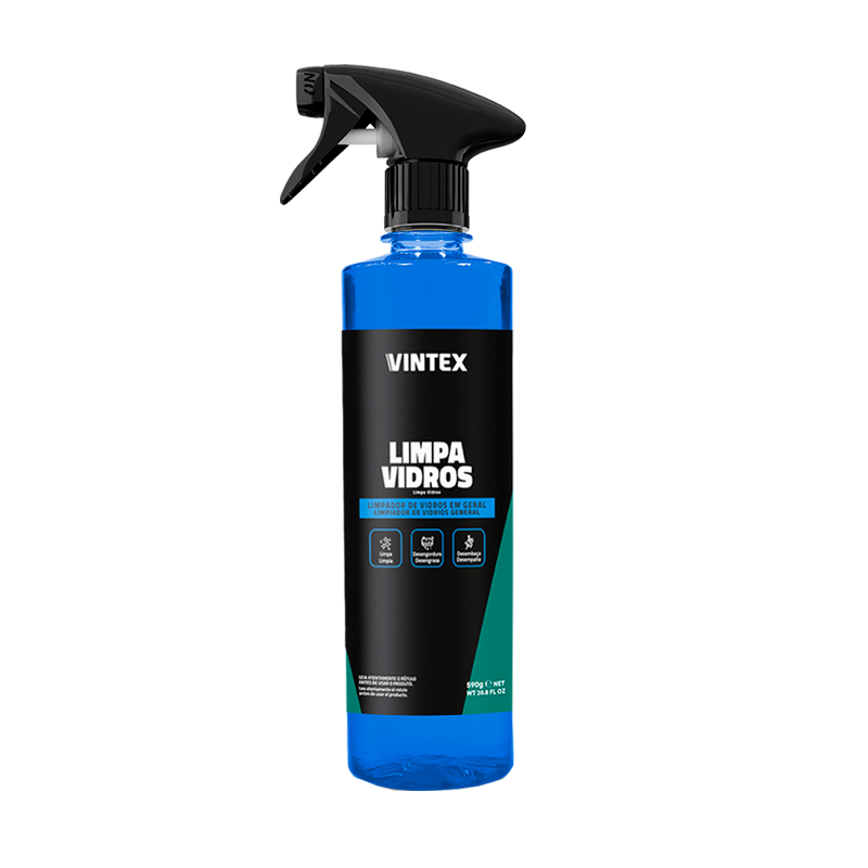 LIMPA VIDROS 500ML