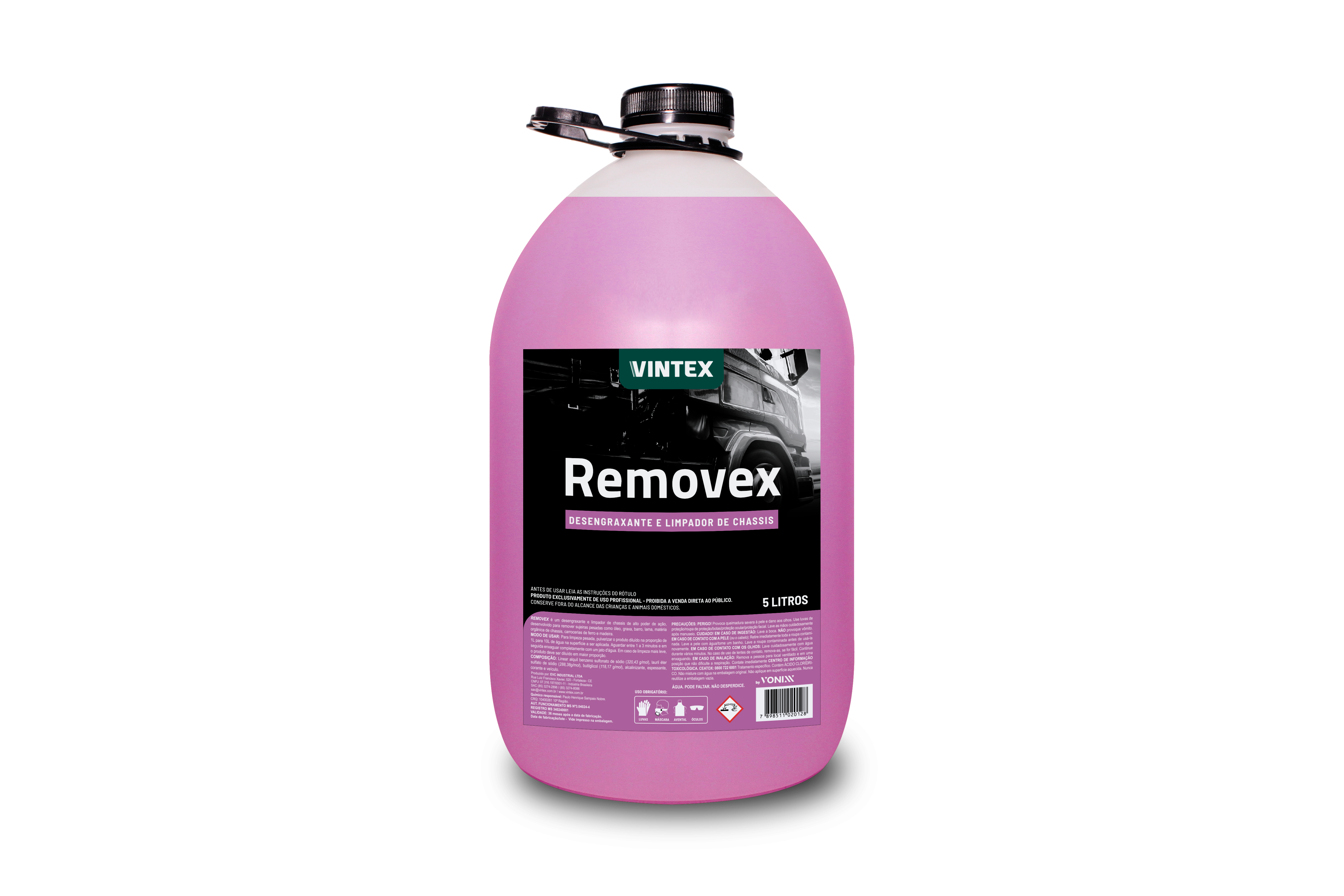 REMOVEX 5L