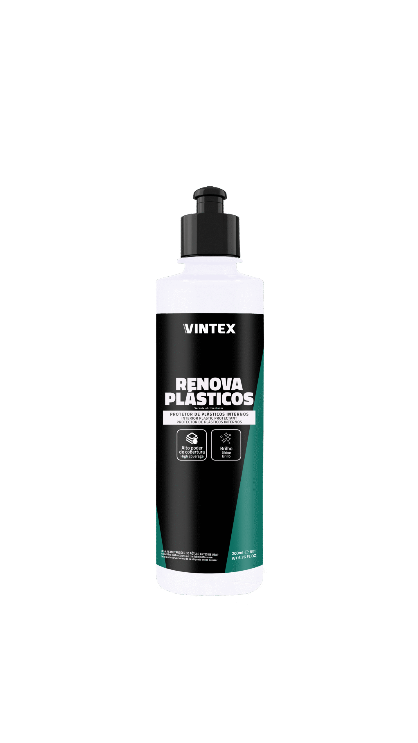 RENOVA PLASTICOS 500ML