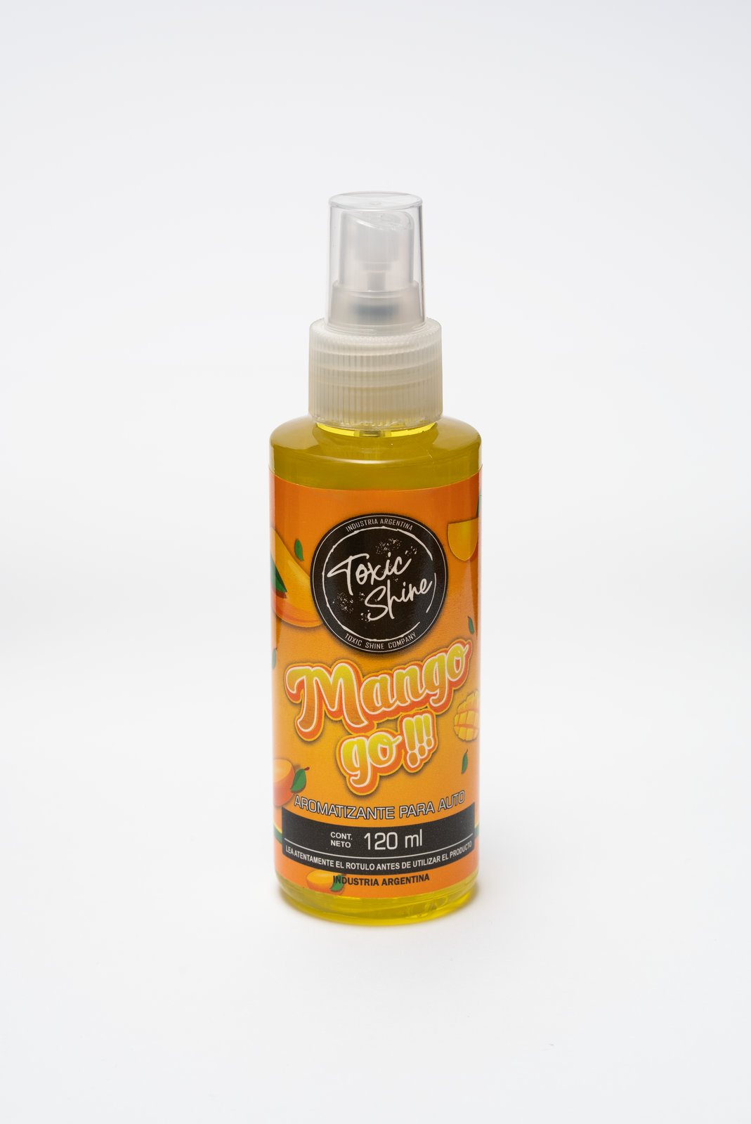 CEPILLO NEGRO CON MANGO PARA CUBIERTAS NEUMATICOS RUEDAS TOXIC SHINE