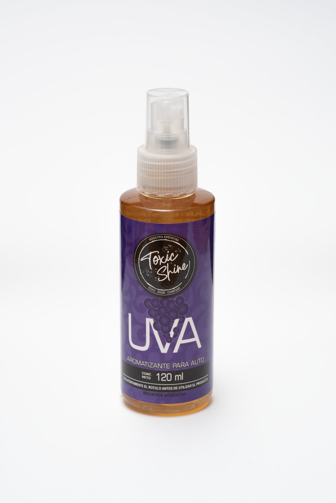 AROMATIZANTE TOXIC UVA X2