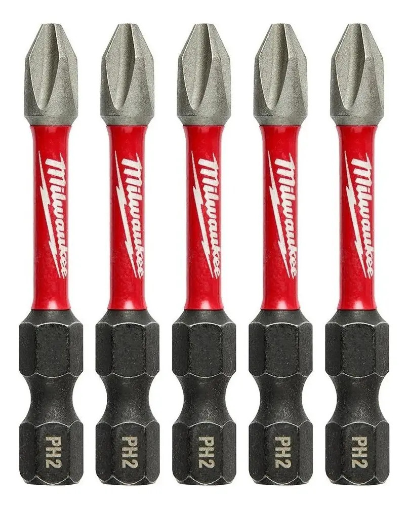 Puntas 2 Pulgadas 2 Phillips 48324602 Milwaukee