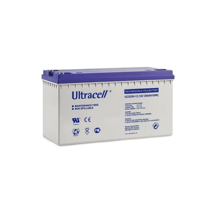 Ultracell UCG200-12