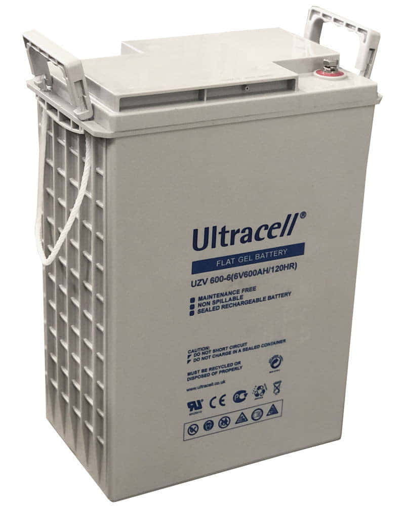 Ultracell UZV600-6