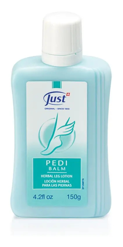 Pedibalm - Loción Para Piernas Just