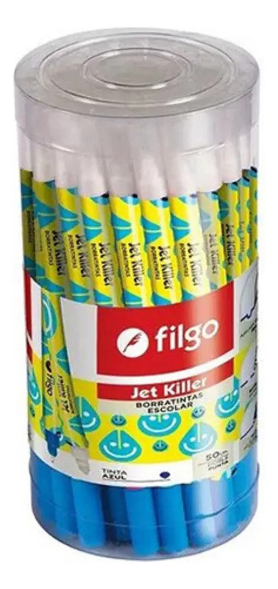 Corrector tipo borratintas Filgo Jet Killer en suelto