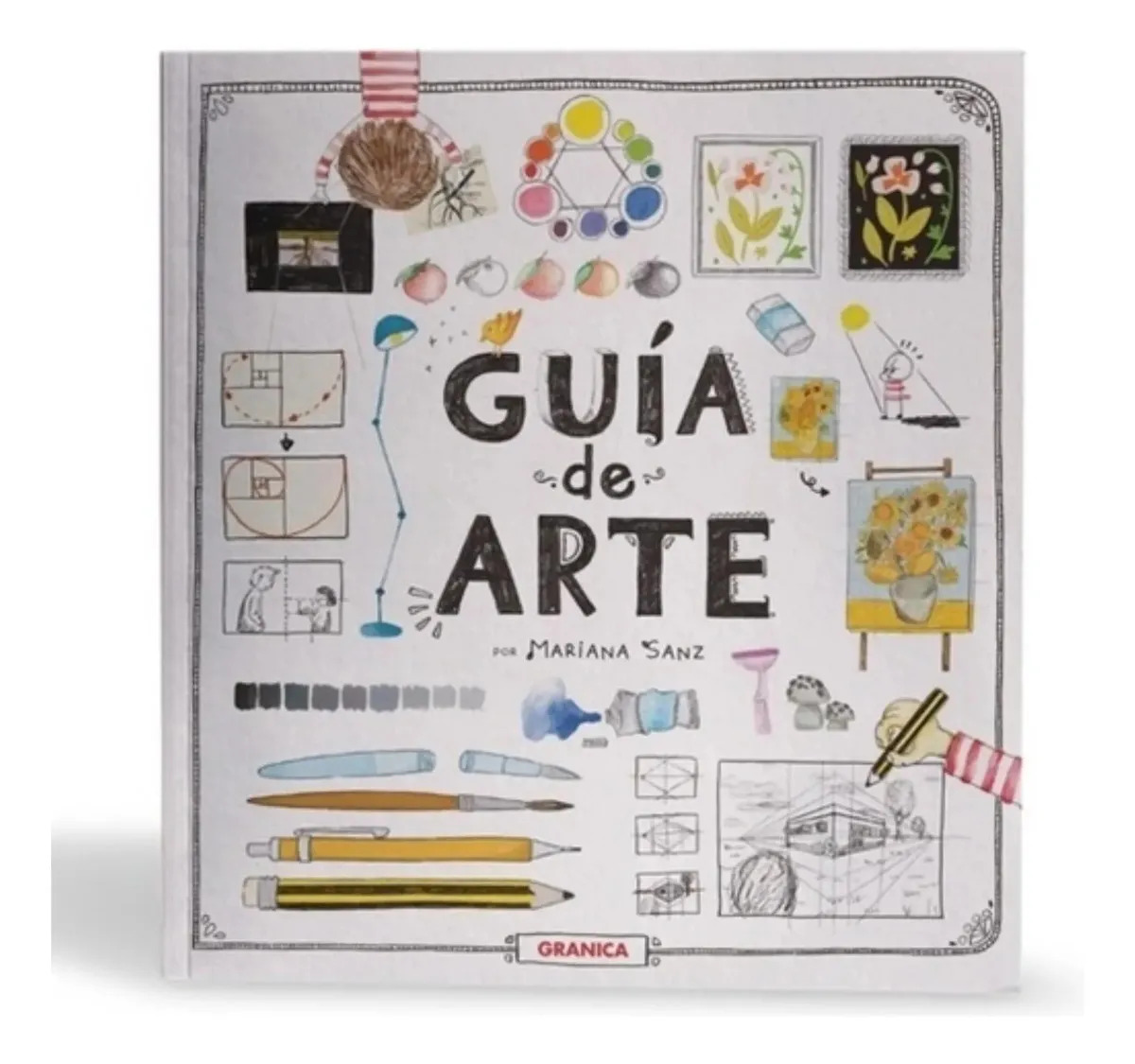 Guia De Arte - Mariana Sanz