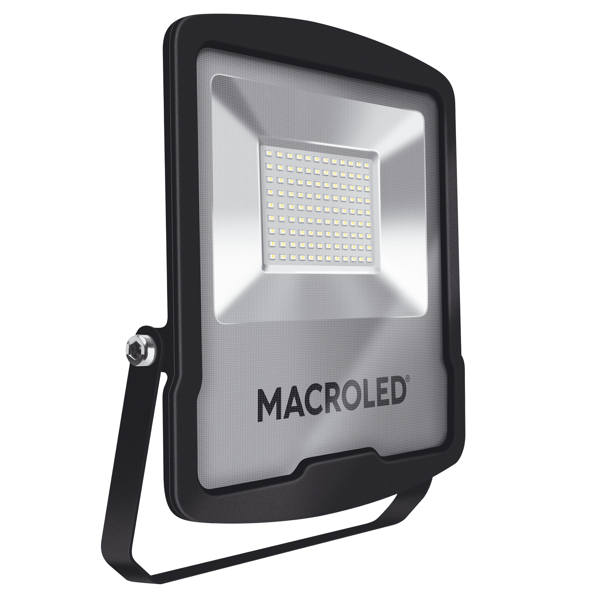 Reflector LED PRO Black 100W