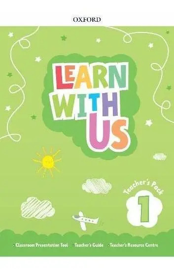Learn With Us 1 - Teacher's Pack