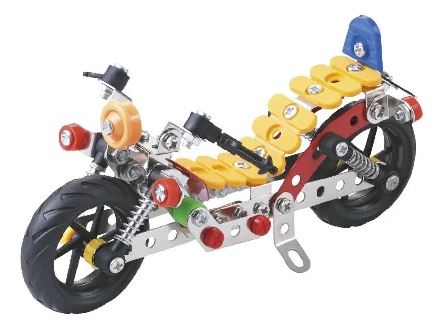 Mekanik Construcciones Metálicas - Ditoys 2898 154 Moto