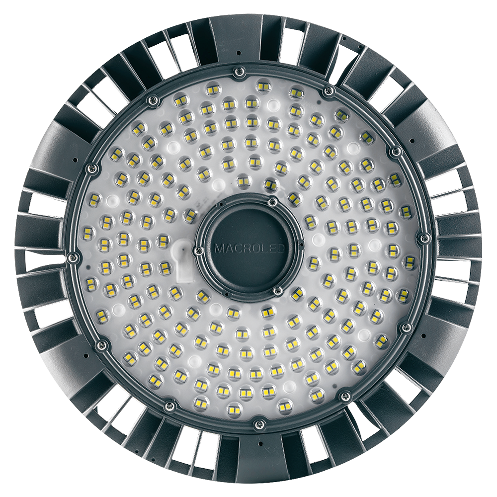 Luminaria Industrial LED Galponera PRO Highbay 200W
