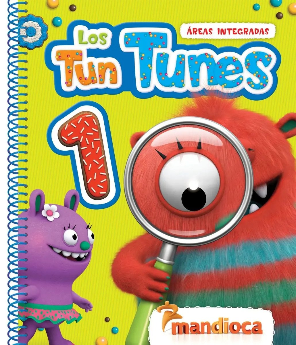 Los Tun Tunes 1 - Areas Integradas - Mandioca