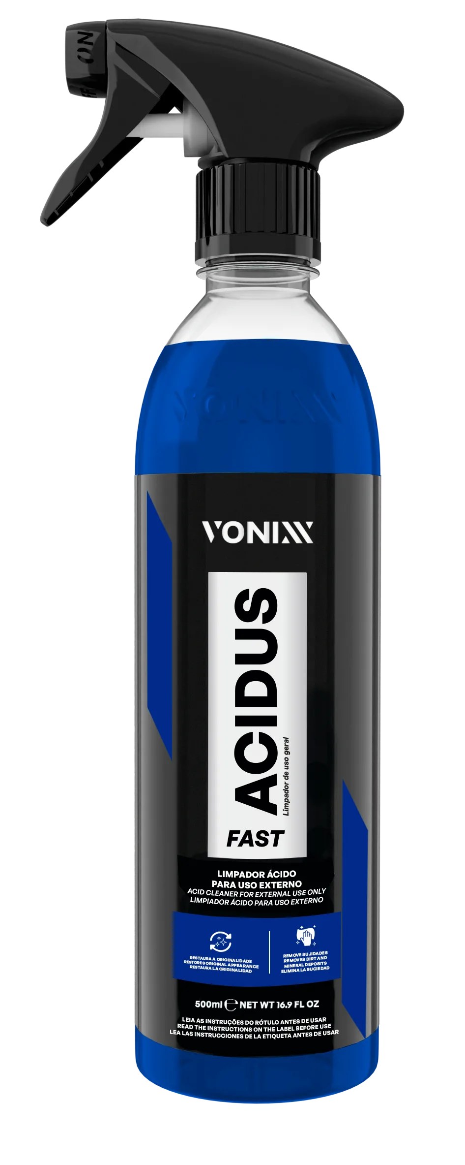 ACIDUS FAST 500 ML