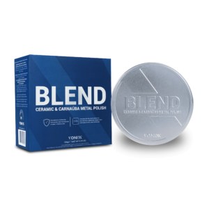 BLEND METAL POLISH 150G