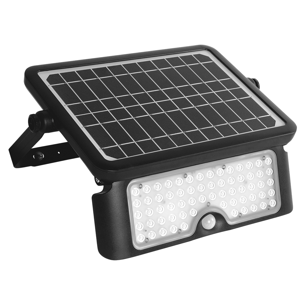 Reflector Solar LED Revatible 10W con Sensor