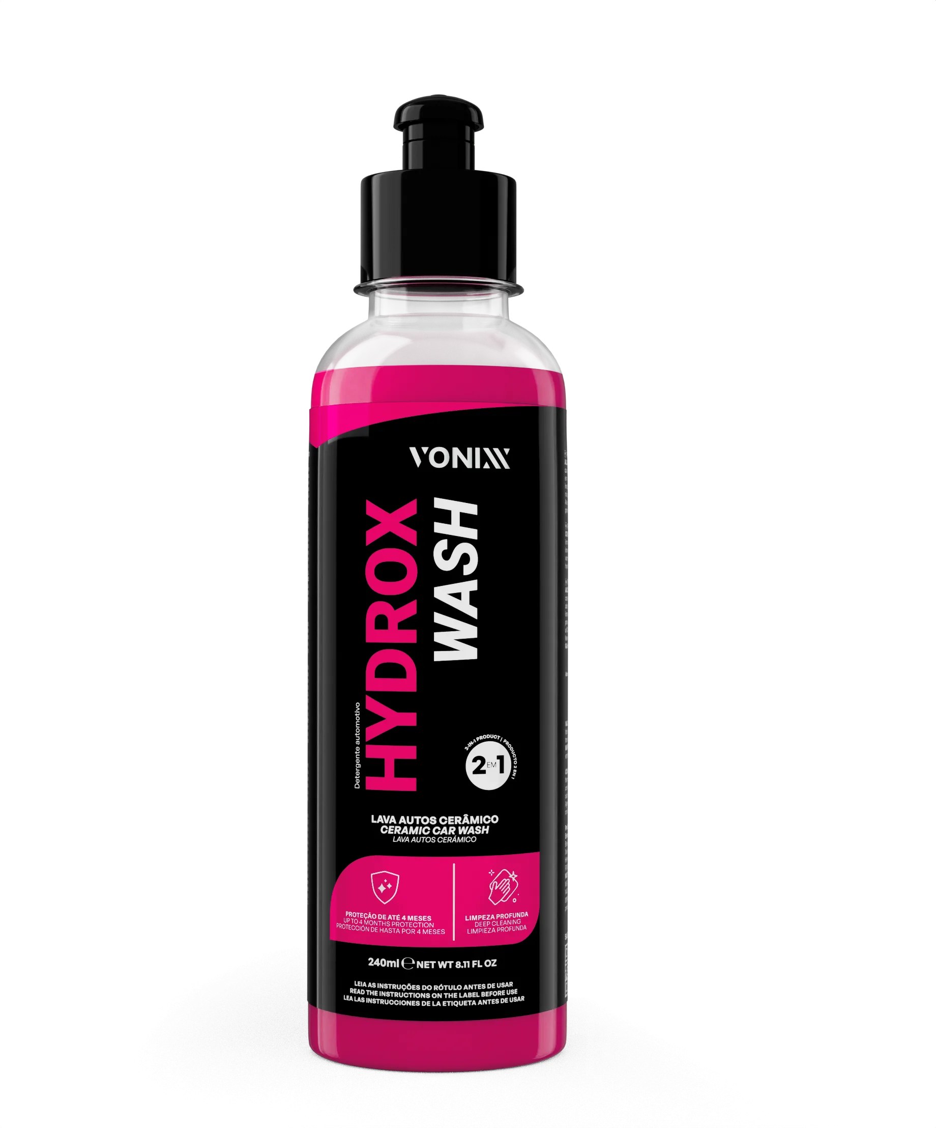 HYDROX WASH 240 ML