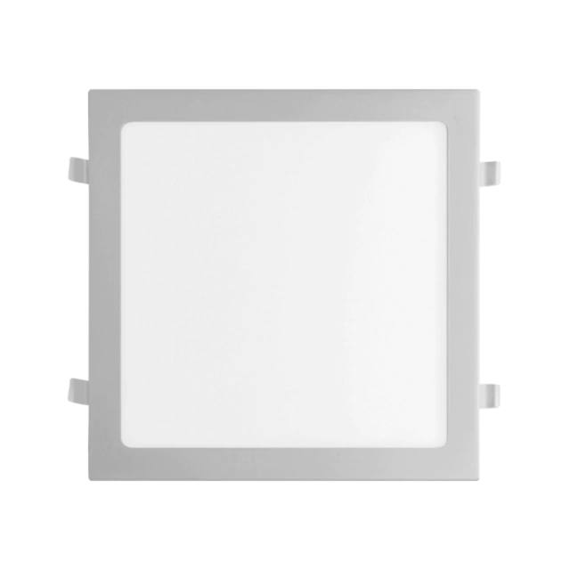 Panel LED Embutir Redondo 24W Macroled