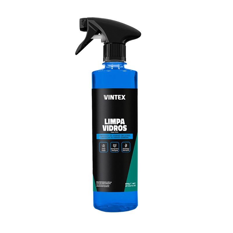 LIMPIA VIDRIOS 500 ML