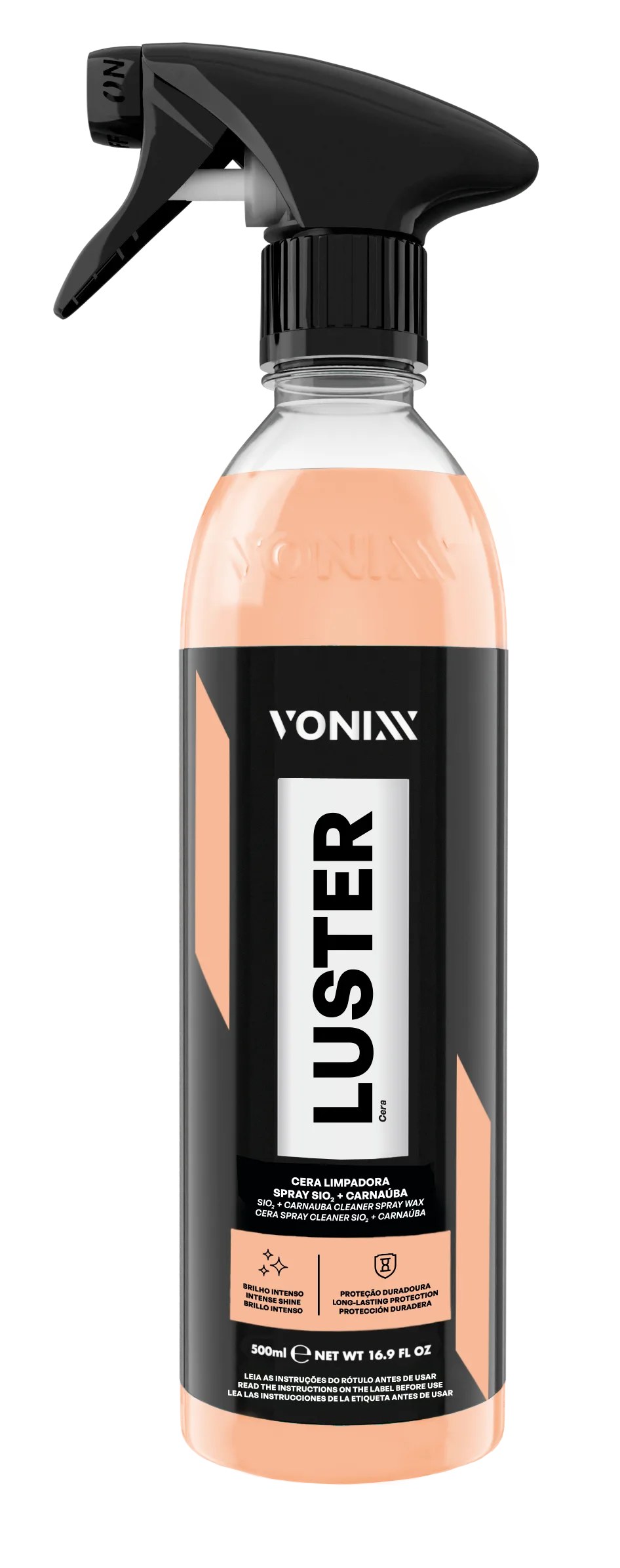 LUSTER 500 ML